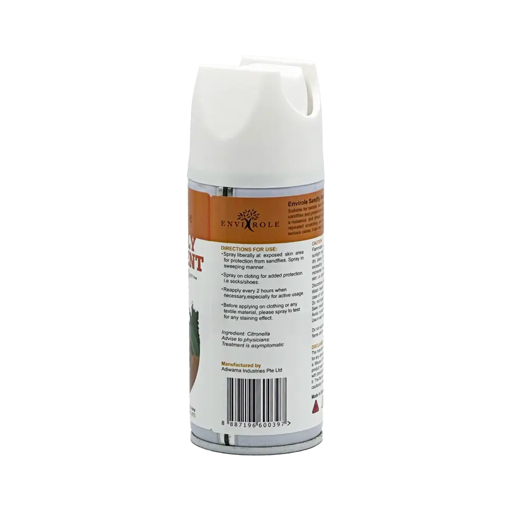 Envirole Sandfly Repellent 200ml